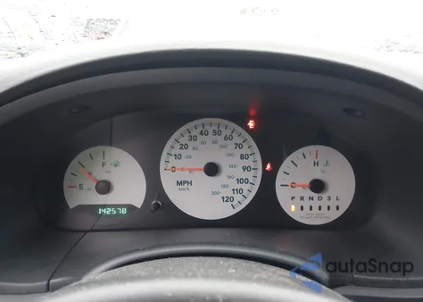 2005 Chrysler Town & Country z USA, uszkodzony, nr VIN 1C4GP45RX5B270356